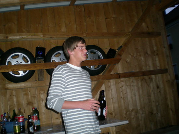 Abschlussparty '09 - 