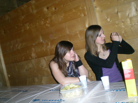 Abschlussparty '09 - 