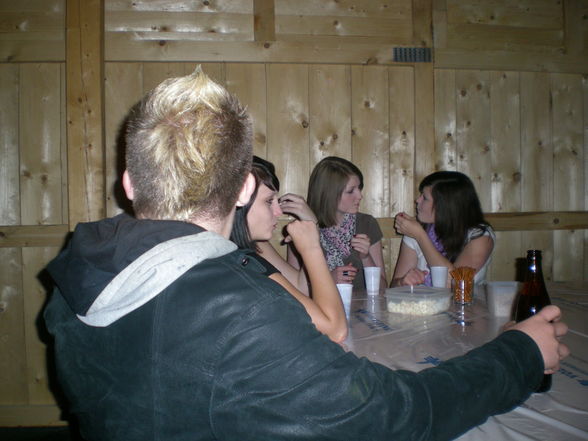 Abschlussparty '09 - 