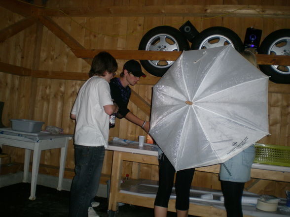 Abschlussparty '09 - 