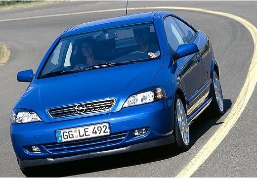 Des woa mei Auto.. Astra 2.0 16v Turbo - 