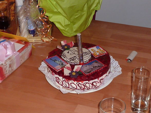 23. Geburtstag - Gugelwald  - 