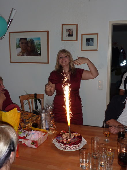 23. Geburtstag - Gugelwald  - 