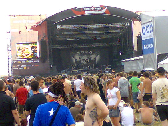 Nova Rock '07 - 