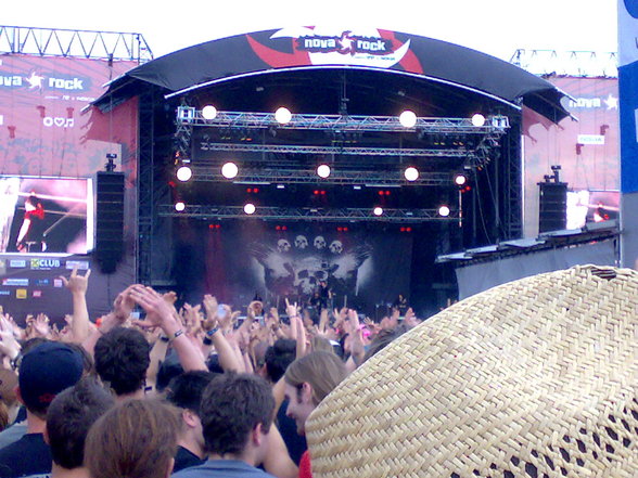 Nova Rock '07 - 