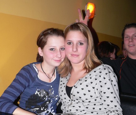 FRIENDSSSSSS UND ICH - 