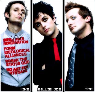 Green Day!!!!! - 