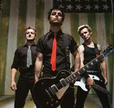 Green Day!!!!! - 