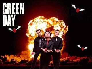 Green Day!!!!! - 