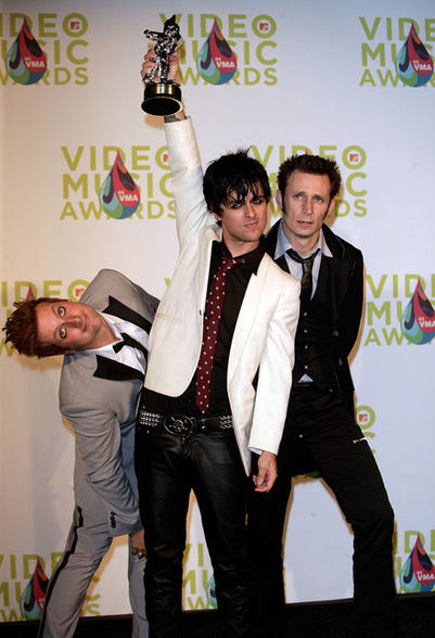 Green Day!!!!! - 