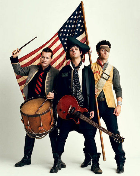 Green Day!!!!! - 