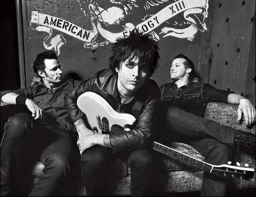 Green Day!!!!! - 