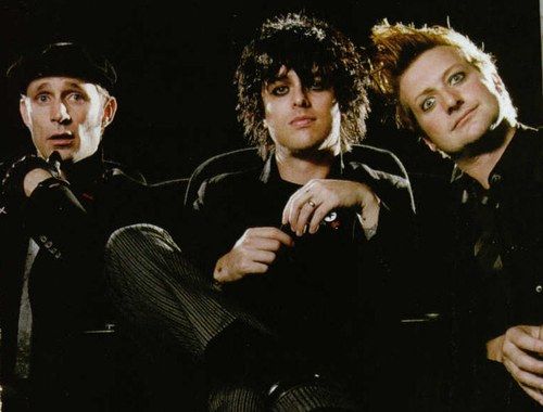 Green Day!!!!! - 