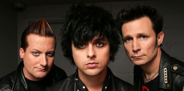 Green Day!!!!! - 