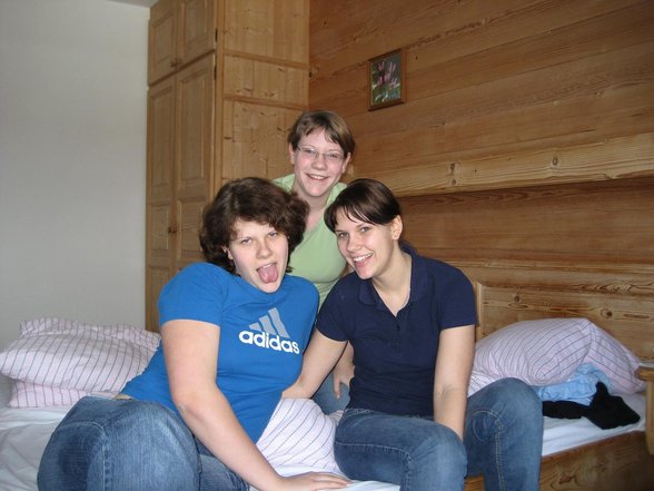 Meine Sisters und ich! - 