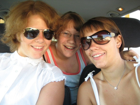 Sommerurlaub 2007 - 