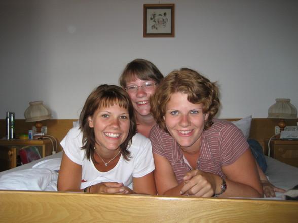 Sommerurlaub 2007 - 