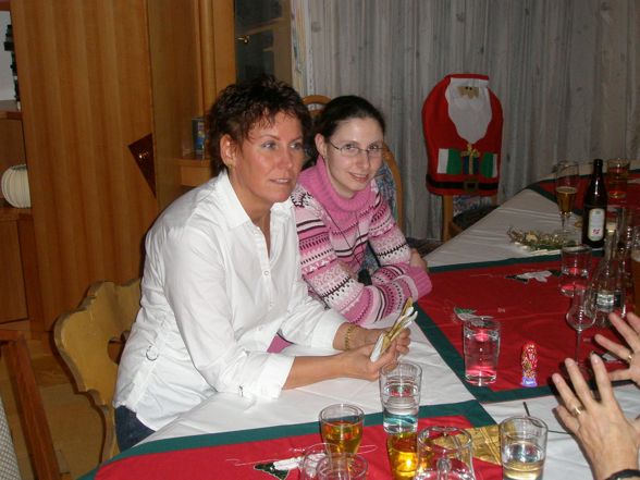 Family Weihnachten 2007 - 