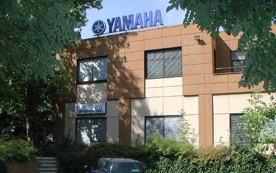 Yamaha Power - 