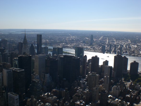 New York - Klappe die 2. - 