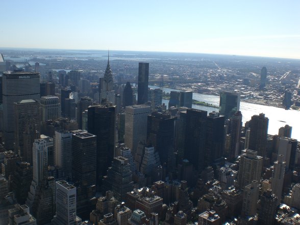 New York - Klappe die 2. - 