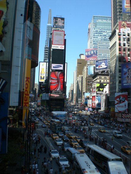 New York - Klappe die 2. - 