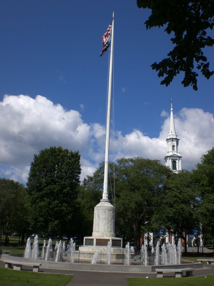 America - Yale/New Haven - 