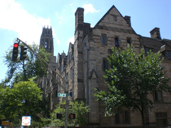 America - Yale/New Haven - 