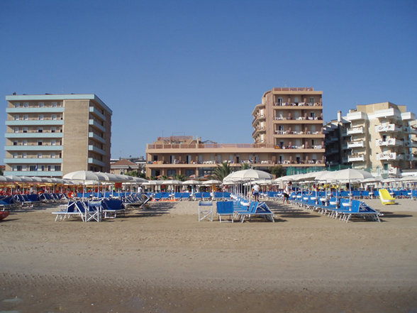 Urlaub in Pesaro (Italien) - 