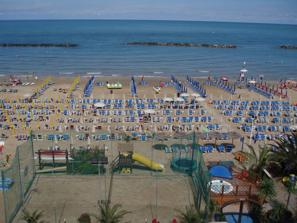 Urlaub in Pesaro (Italien) - 