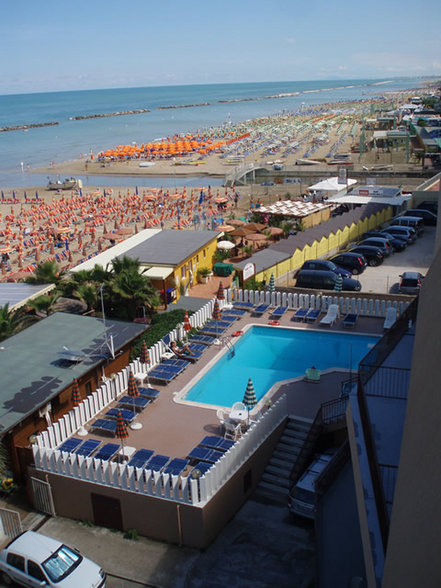 Urlaub in Pesaro (Italien) - 