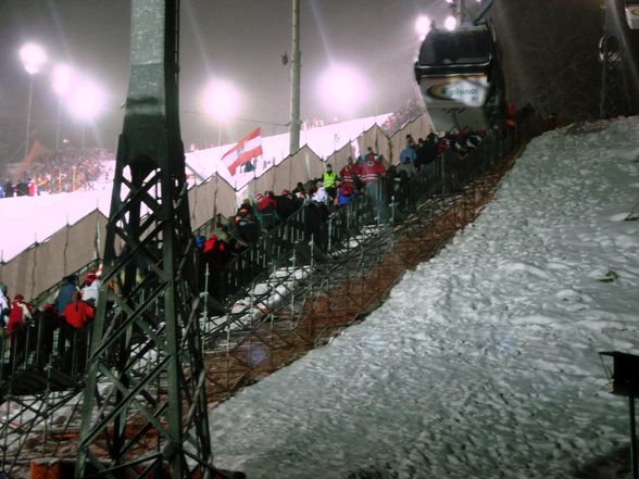 Nachtslalom "Schladming" 2008 - 