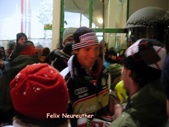 Nachtslalom "Schladming" 2008 - 