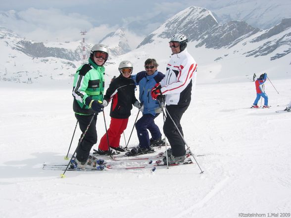 Kitzsteinhorn - 