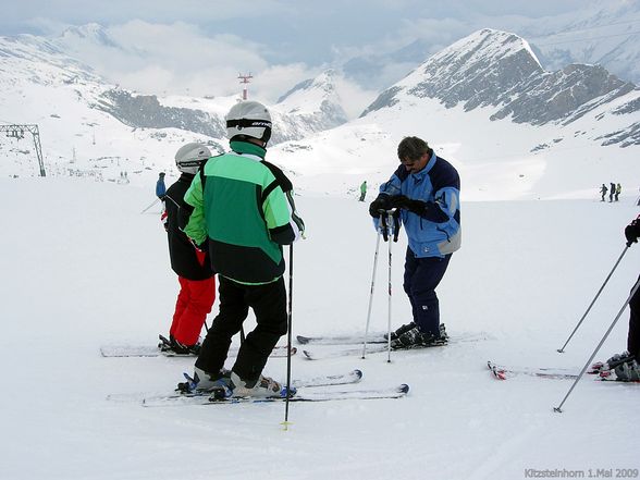 Kitzsteinhorn - 