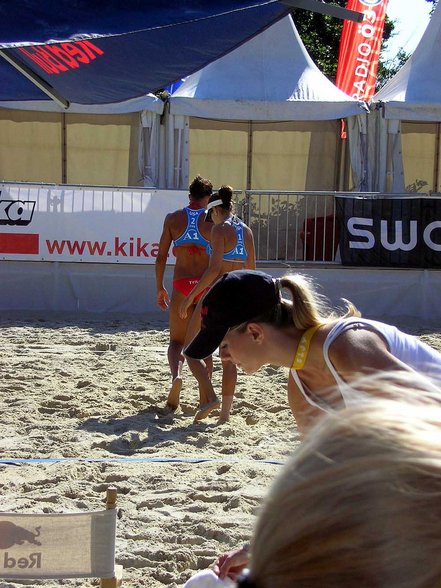 A1 BeachVolleyballGrandSlam Klagenfurt07 - 