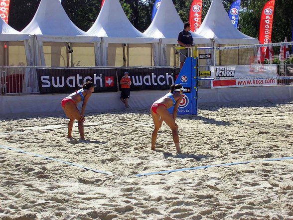 A1 BeachVolleyballGrandSlam Klagenfurt07 - 