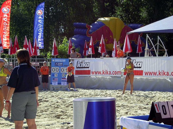 A1 BeachVolleyballGrandSlam Klagenfurt07 - 