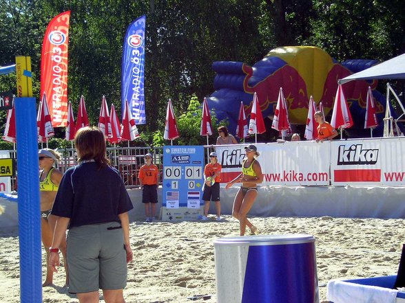 A1 BeachVolleyballGrandSlam Klagenfurt07 - 