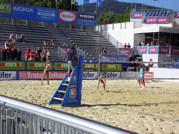 A1 BeachVolleyballGrandSlam Klagenfurt07 - 