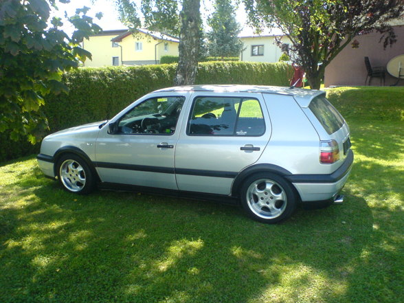 ?? EX - Golf III  ??  - 