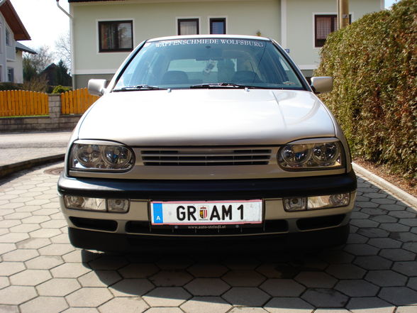 ?? EX - Golf III  ??  - 