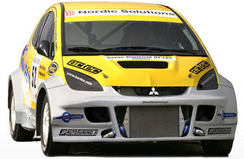 Mitsubishi Colt EVO - 