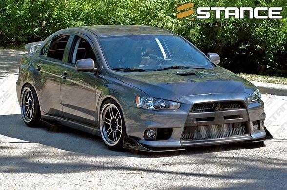 Lancer EVO X - 