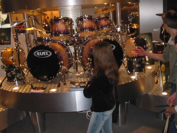 Musik Messe Frankfurt 2006 - 