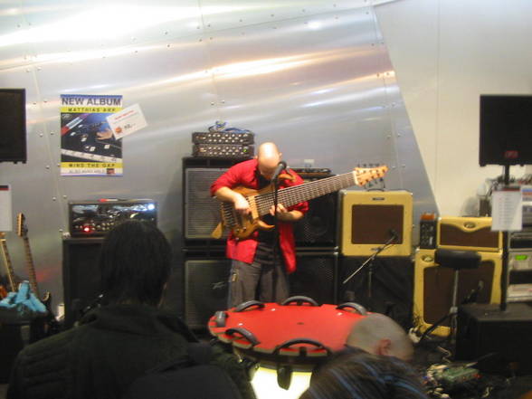 Musik Messe Frankfurt 2006 - 