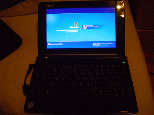 Acer Aspire One - 