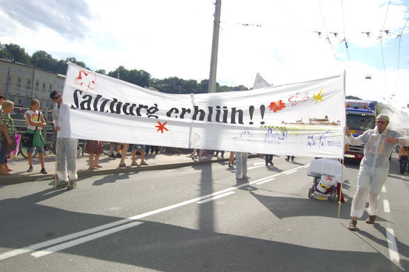 Unite Parade - 