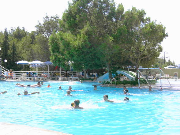 Urlaub Rhodos 2005 - 