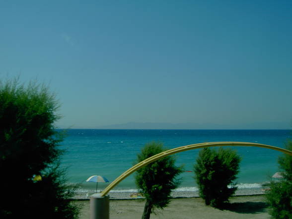 Urlaub Rhodos 2005 - 